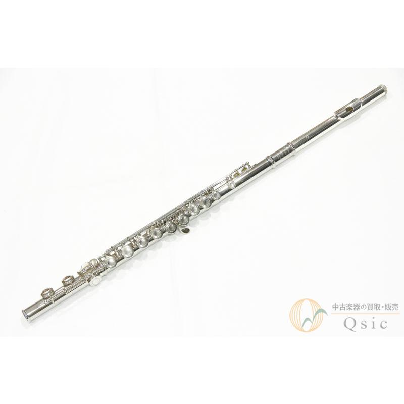 良品] MURAMATSU M-120 [調整済み] [MJ001] : 中古楽器専門店Qsic 
