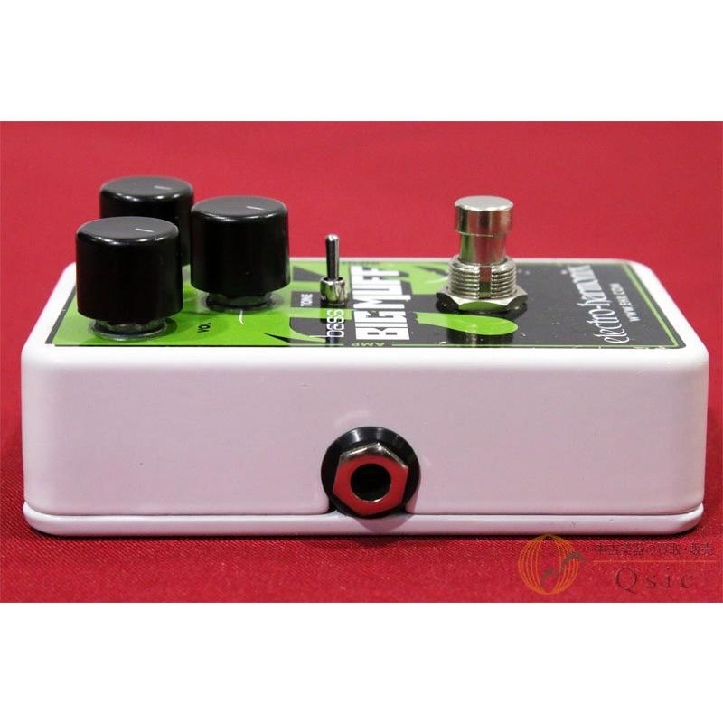 [良品] Electro-Harmonix Nano Bass Big Muff Pi [MJ021]● |  | 02