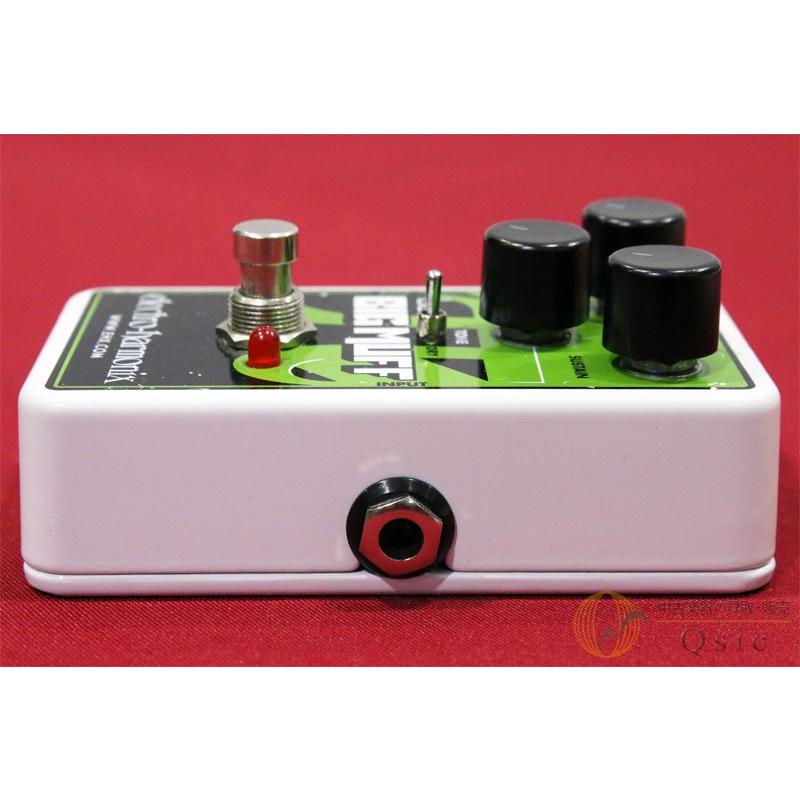 [良品] Electro-Harmonix Nano Bass Big Muff Pi [MJ021]● |  | 03