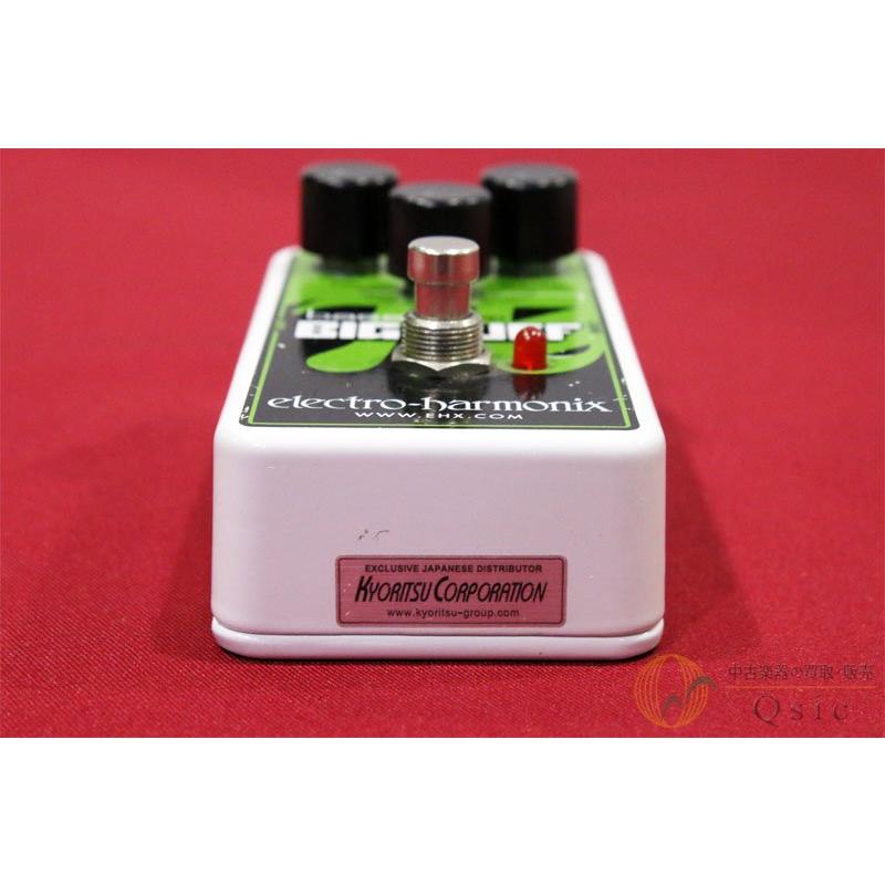 [良品] Electro-Harmonix Nano Bass Big Muff Pi [MJ021]● |  | 05