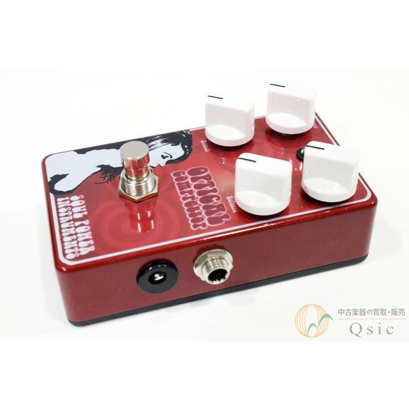 [美品] Soul Power Instruments(SPI) Optical Compressor [MJ185] : 中古楽器専門店 ...