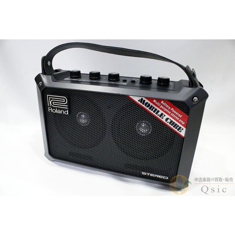 Roland Mobile Cube ケース付き美品