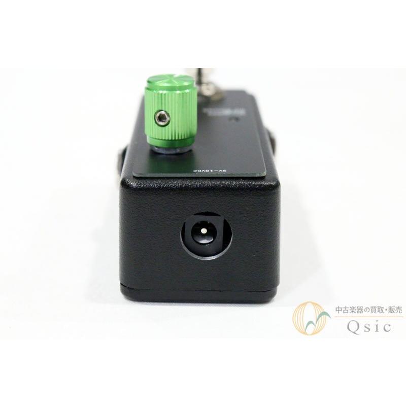 極美品] HTJ-WORKS JT1054 Mid Booster [MJ395] : 中古楽器専門店Qsic
