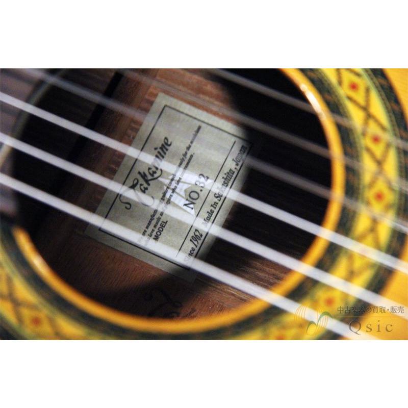 良品] Takamine No.32 【返品OK】[MJ850] : mj850 : 中古楽器専門店 