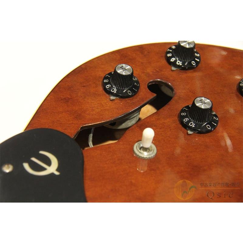 中古] Epiphone Riviera 日本製 【返品OK】[MJ977] : 中古楽器