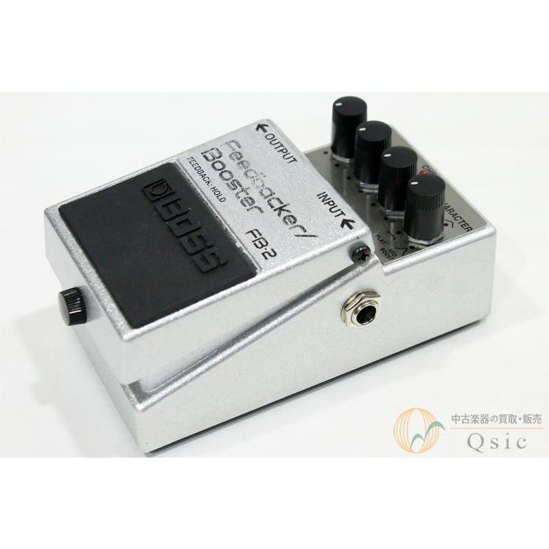 中古] BOSS FB-2 Feedbacker/Booster [MK020] : 中古楽器専門店