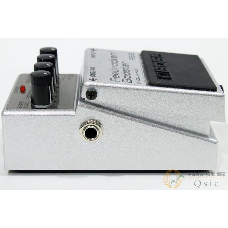 BOSS FB-2 Feedbacker/Booster 中古 おまけ付き Boss FB-2 Feedbacker/Booster | Sweetwater