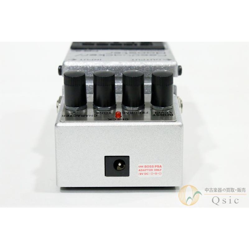 美品 付属品完備 Boss FB-2 Feedbacker Booster 中古] BOSS FB-2 Feedbacker/Booster [MK020] : 中古楽器専門店Qsic