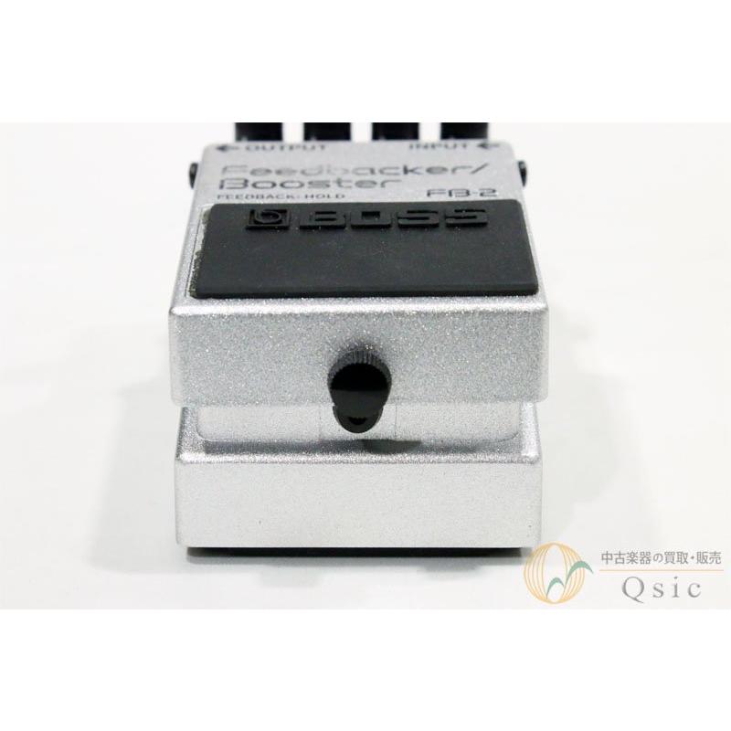 中古] BOSS FB-2 Feedbacker/Booster [MK020] : 中古楽器専門店Qsic