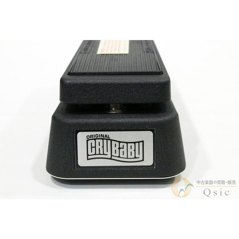 超美品] Jim Dunlop GCB-95 Cry Baby Standard [MK128] : 中古楽器専門