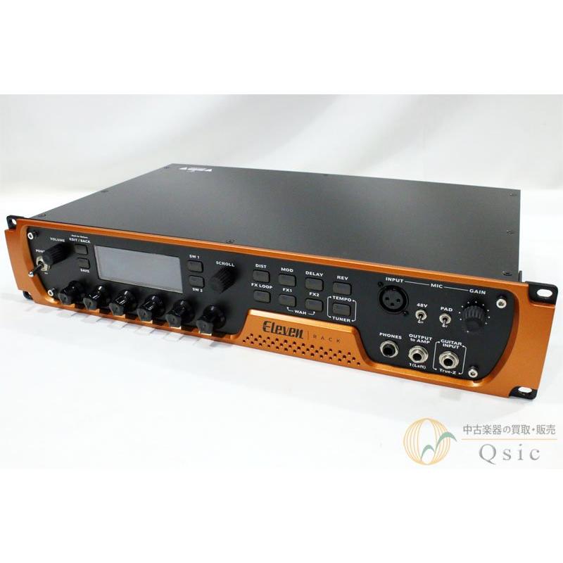美品] AVID Eleven Rack [MK139] : 中古楽器専門店Qsic - 通販 - Yahoo