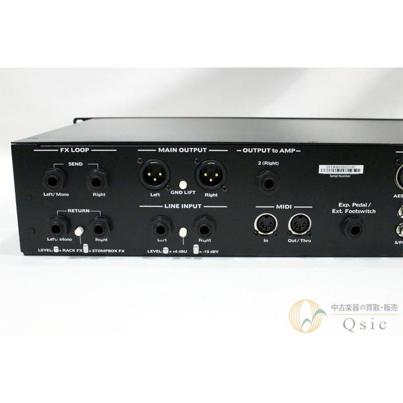 美品] AVID Eleven Rack [MK139] : 中古楽器専門店Qsic - 通販 - Yahoo