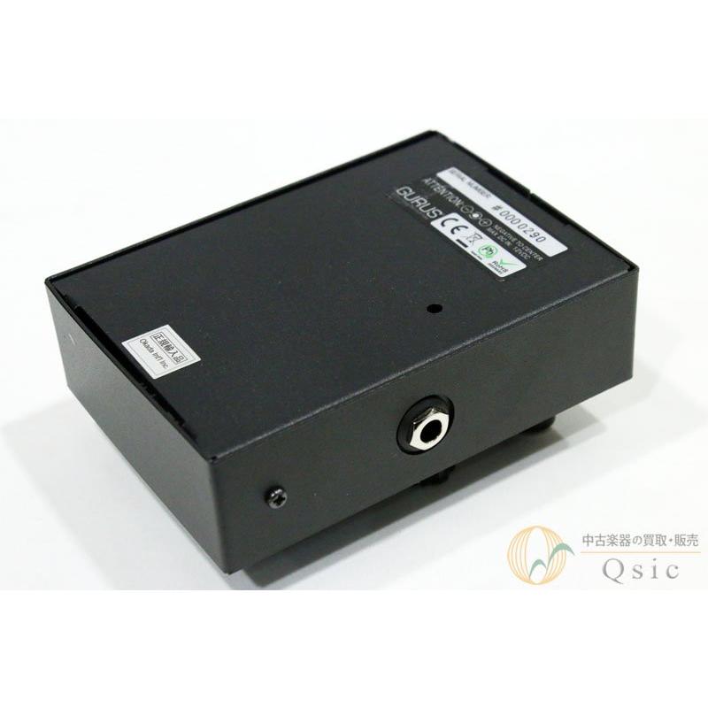 美品] Gurus Amp SEXY DRIVE mkII [MK142] : 中古楽器専門店Qsic