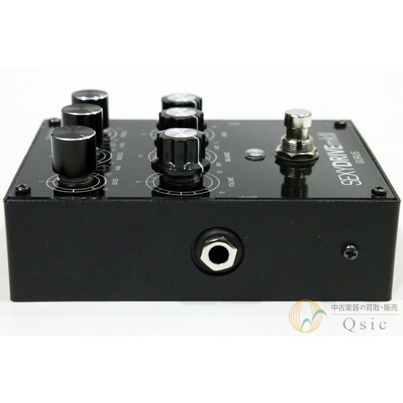 美品] Gurus Amp SEXY DRIVE mkII [MK142] : 中古楽器専門店Qsic