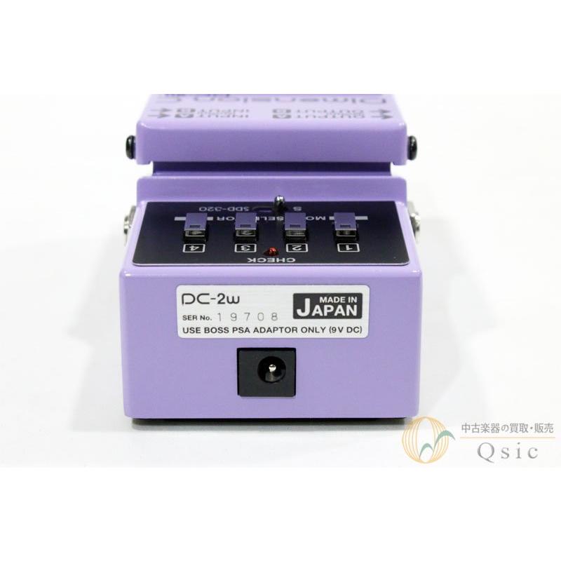 [新品同様] BOSS DC-2W Dimension C 2022年製 [MK147] |  | 04