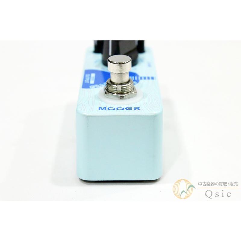超美品] MOOER Baby Water [MK158] : 中古楽器専門店Qsic - 通販