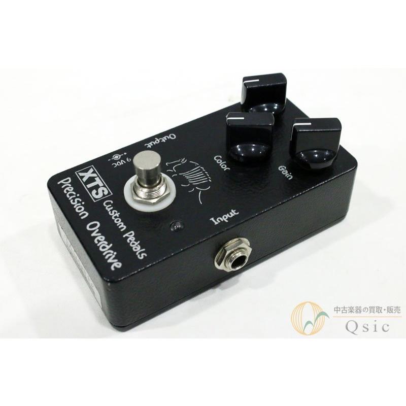 その他 XTS Precision Overdrive XAct Tone Solutions (XTS) Precision Overdrive｜ミュージック