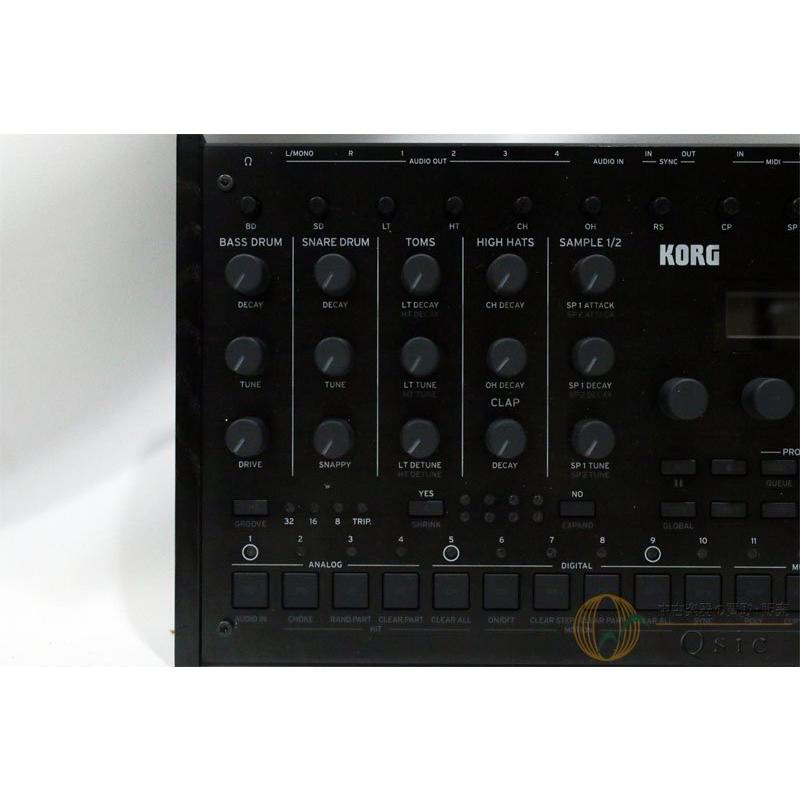 セール対象商品】[超美品] KORG drumlogue [MK204] : 中古楽器専門店