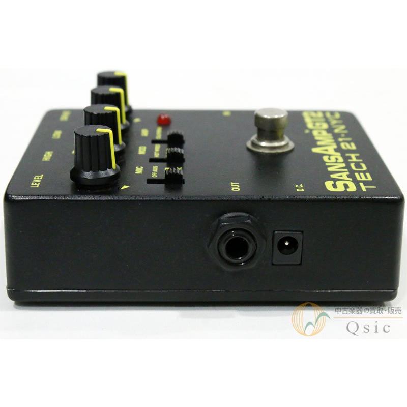[美品] Tech 21 SANSAMP GT2 [MK229] |  | 02