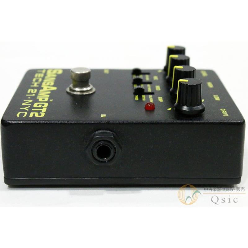 [美品] Tech 21 SANSAMP GT2 [MK229] |  | 03