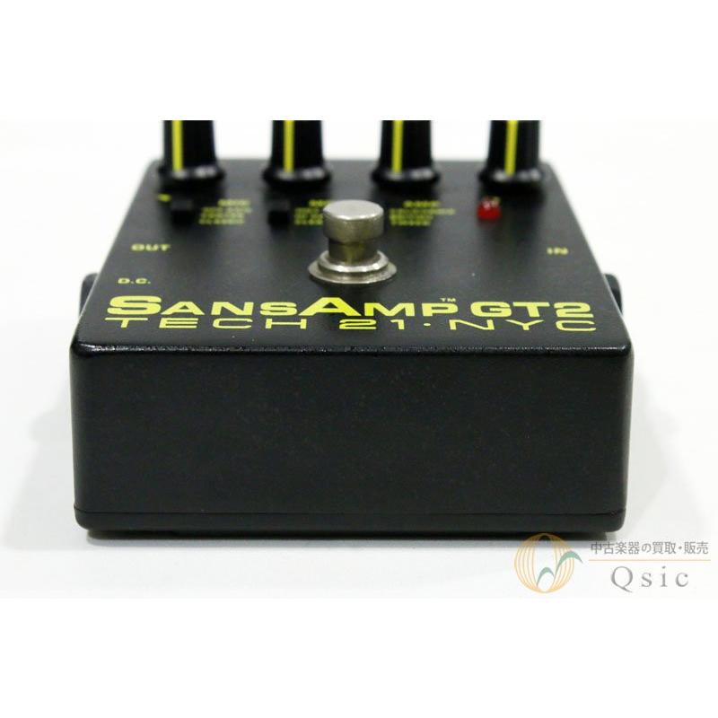 [美品] Tech 21 SANSAMP GT2 [MK229] |  | 05