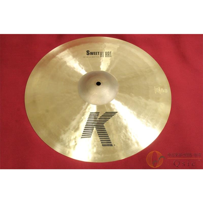 良品] Zildjian K SWEET HI HAT 16