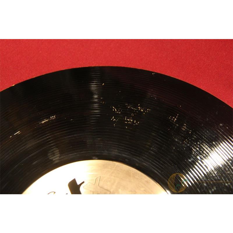 [良品] Paiste PSTX DJ's 45 Ride 12inch [MK530]｜qsic｜03