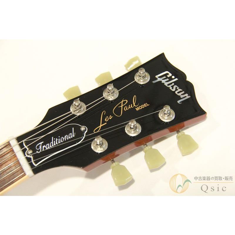 [良品] Gibson Les Paul Traditional 2017 2017年製 【返品OK】[MK595] |  | 04