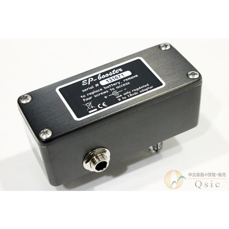 [新品同様] Xotic EP BOOSTER [MK704] |  | 01