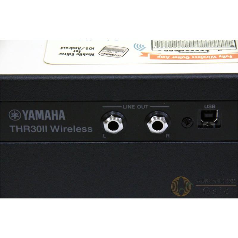 [新品同様] YAMAHA THR30II Wireless [MK711]｜qsic｜04