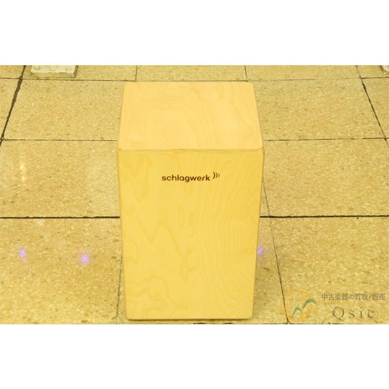 中古] Schlagwerk X-ONE Cajon SR-CP160J special edition