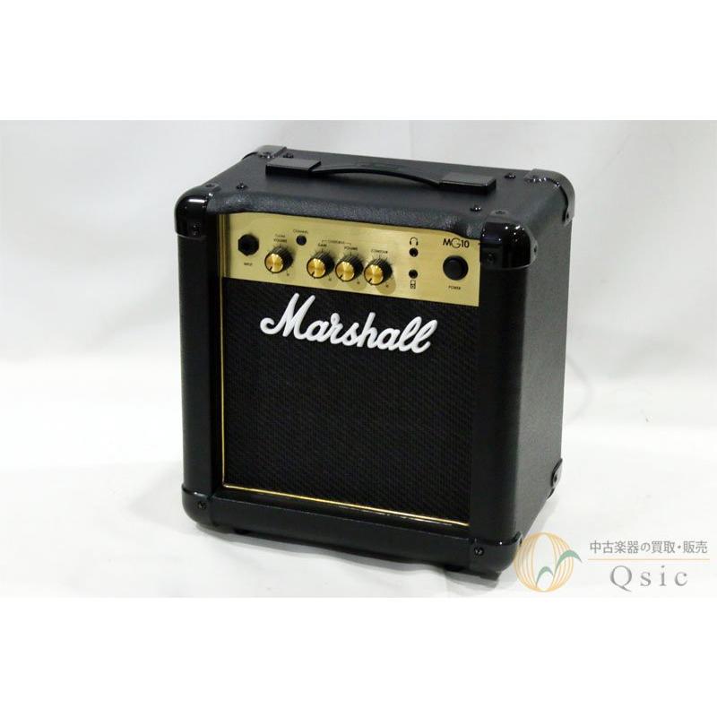 [新品同様] Marshall MG10 [MK746] : mk746 : 中古楽器専門店Qsic - 通販 - Yahoo!ショッピング
