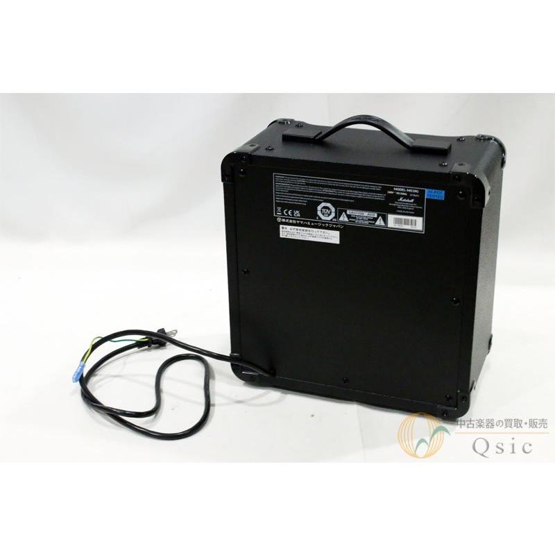 [新品同様] Marshall MG10 [MK746] : mk746 : 中古楽器専門店Qsic - 通販 - Yahoo!ショッピング