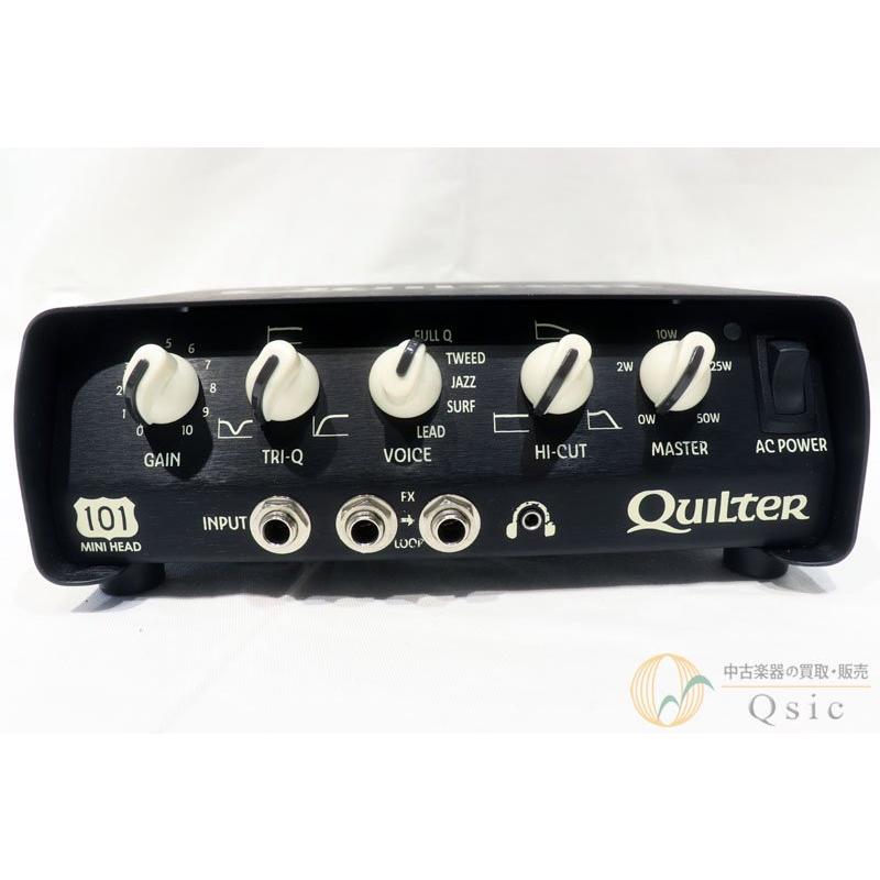 [中古] Quilter 101 MINIHEAD [MK862] |  | 02