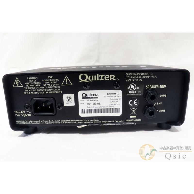 [中古] Quilter 101 MINIHEAD [MK862] |  | 03