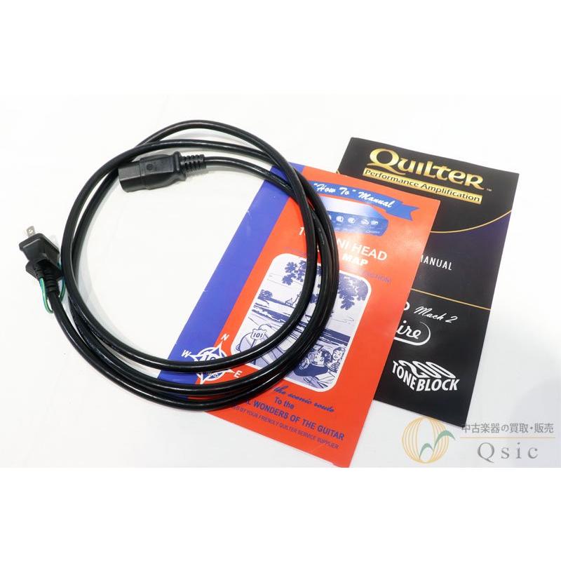 [中古] Quilter 101 MINIHEAD [MK862] |  | 06