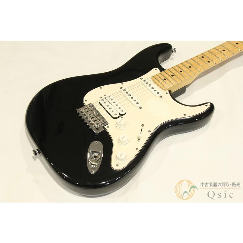 [美品] Fender American standard stratocaster HSS BLK/M 2009年製 【返品OK】[MK951] | 