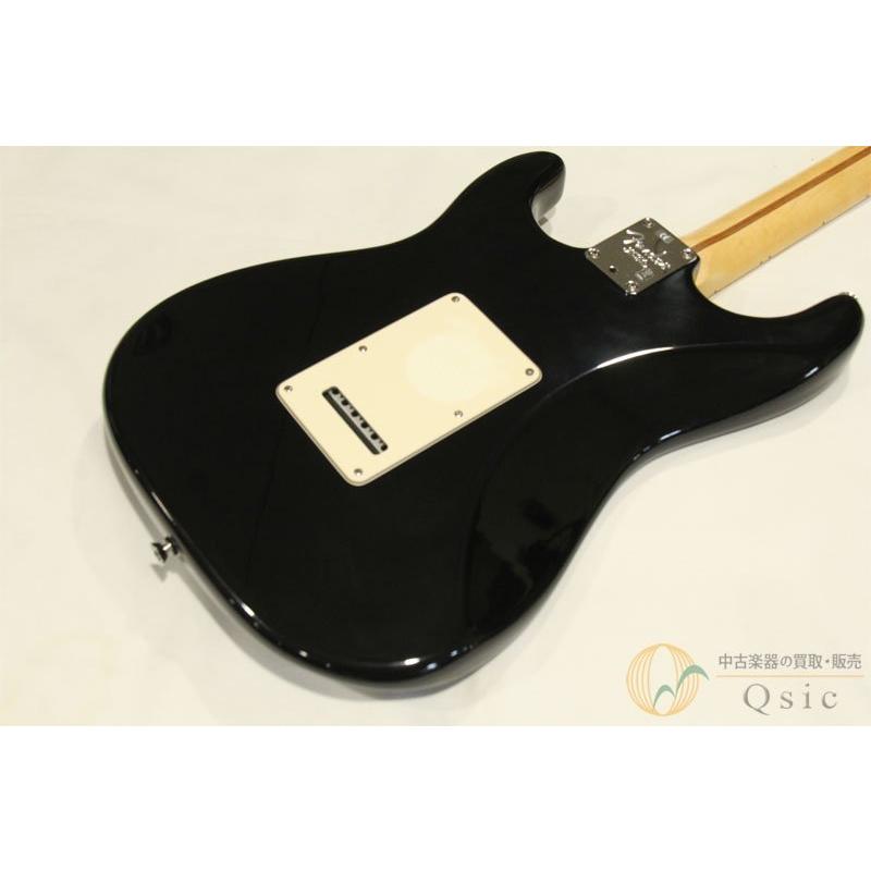 [美品] Fender American standard stratocaster HSS BLK/M 2009年製 【返品OK】[MK951] |  | 01