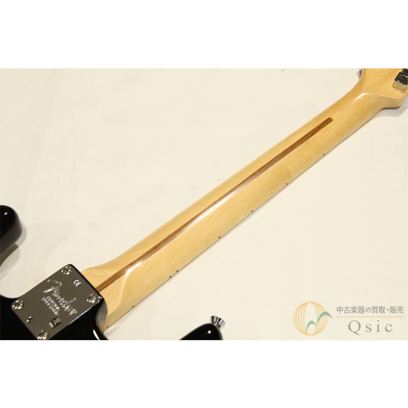 [美品] Fender American standard stratocaster HSS BLK/M 2009年製 【返品OK】[MK951] |  | 03