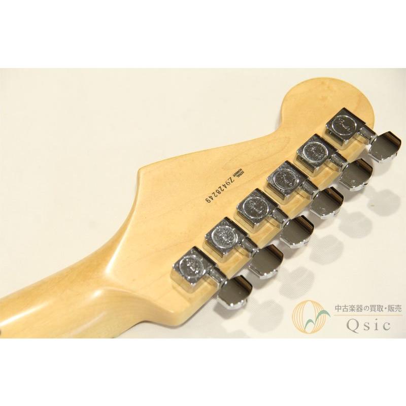 [美品] Fender American standard stratocaster HSS BLK/M 2009年製 【返品OK】[MK951] |  | 05