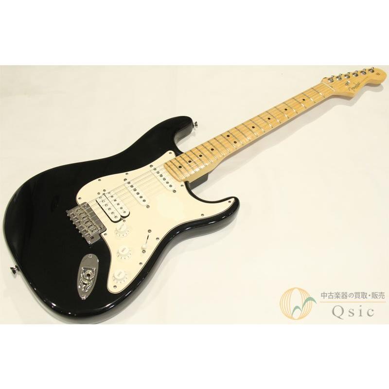 [美品] Fender American standard stratocaster HSS BLK/M 2009年製 【返品OK】[MK951] |  | 06