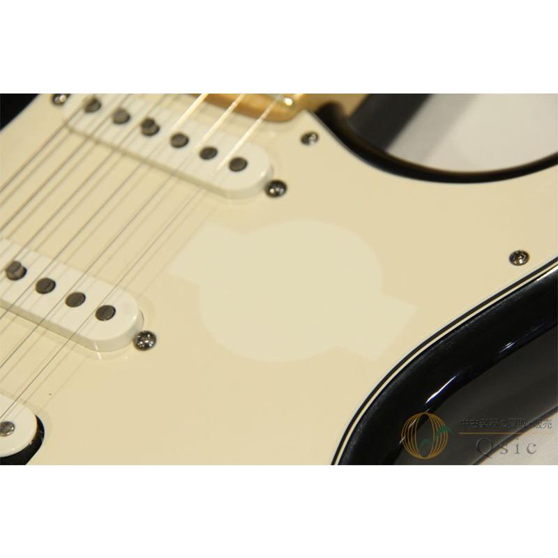 [美品] Fender American standard stratocaster HSS BLK/M 2009年製 【返品OK】[MK951] |  | 07