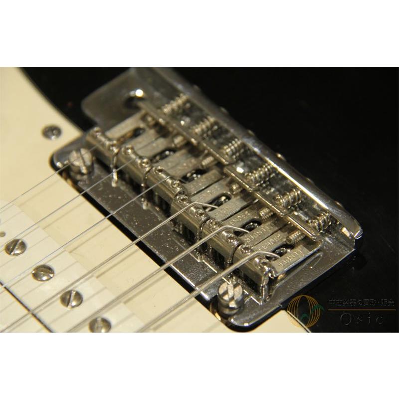 [美品] Fender American standard stratocaster HSS BLK/M 2009年製 【返品OK】[MK951] |  | 09