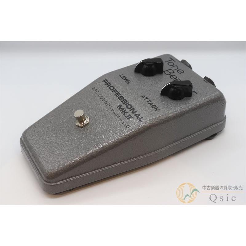[美品] British Pedal Company Professional MKII Tone Bender OC81D [MK962 ...