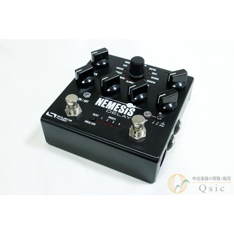 [新品同様] SOURCE AUDIO SA260 NEMESIS DELAY [ML000]【神戸店在庫】 | 