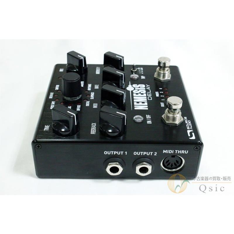 [新品同様] SOURCE AUDIO SA260 NEMESIS DELAY [ML000]【神戸店在庫】 |  | 02