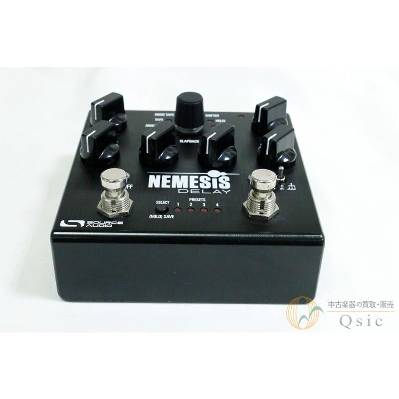 [新品同様] SOURCE AUDIO SA260 NEMESIS DELAY [ML000]【神戸店在庫】 |  | 05