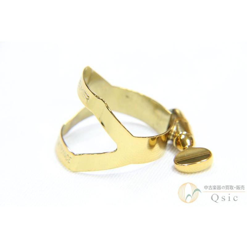 [美品] H.Selmer GL アルトサックス用リガチャー [ML010]【神戸店在庫】 |  | 03