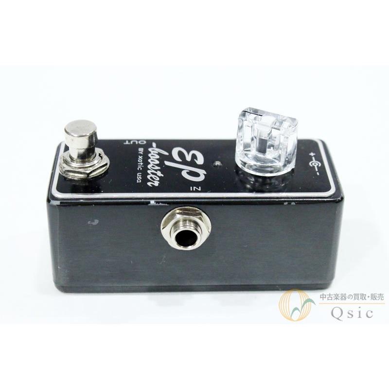 大特価！【中古】Xotic EP-booster ギターエフェクター XOTIC EP