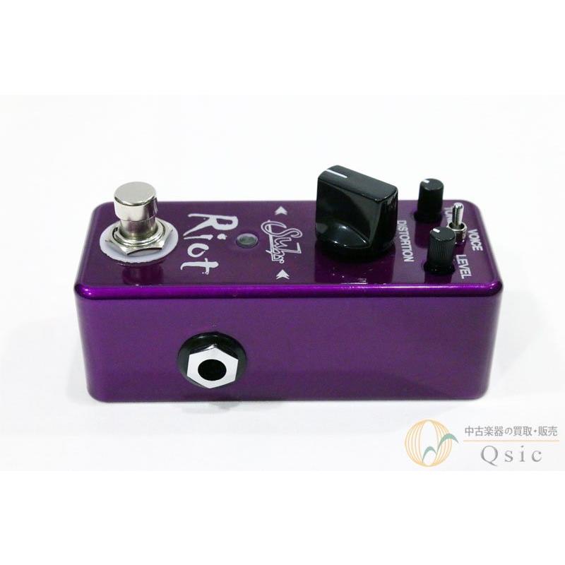 良品] Suhr Riot MINI [ML015]【神戸店在庫】 : 中古楽器専門店Qsic 